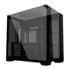 Case LIAN-LI O11 VISION Compact black ATX