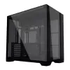 Case LIAN-LI O11 VISION Compact black ATX
