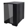 Case LIAN-LI O11 VISION Compact black ATX