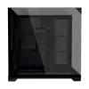 Case LIAN-LI O11 VISION Compact black ATX