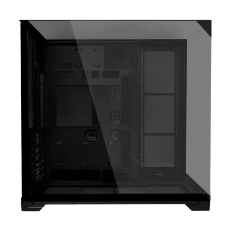 Case LIAN-LI O11 VISION Compact black ATX