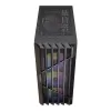 מארז Antec AX63 Wood ARGB Mid Tower צבע שחור