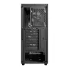 מארז Antec AX63 Wood ARGB Mid Tower צבע שחור