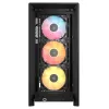 מארז Corsair FRAME 4000D RS ARGB Modular שחור Mid Tower