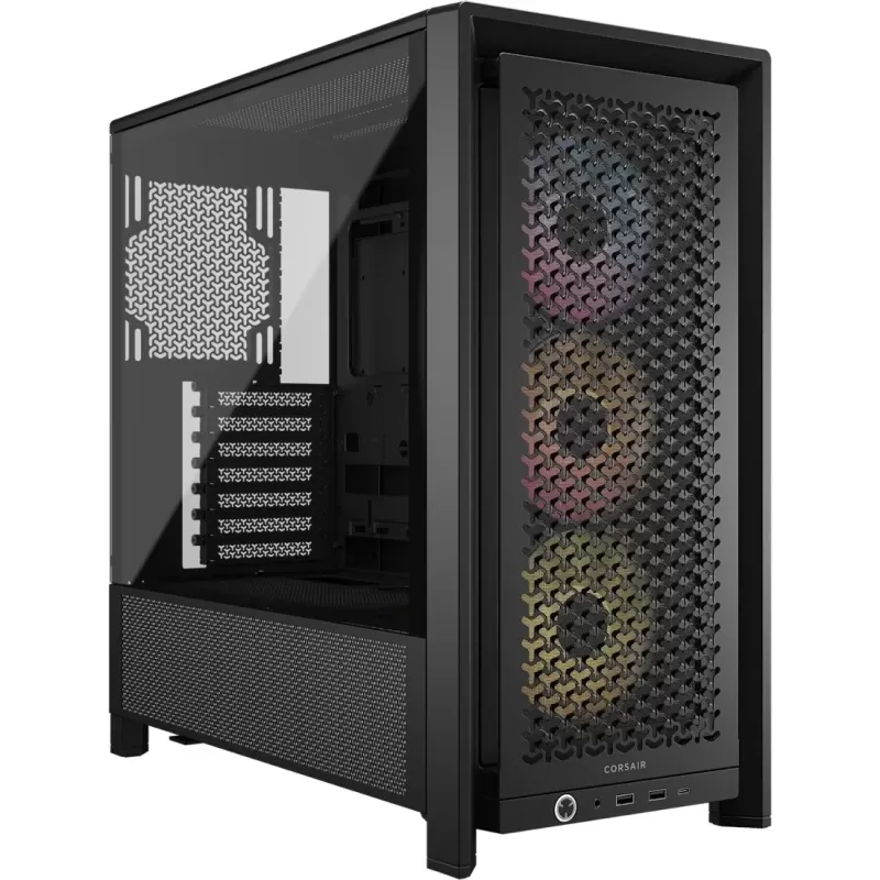 מארז Corsair FRAME 4000D RS ARGB Modular שחור Mid Tower