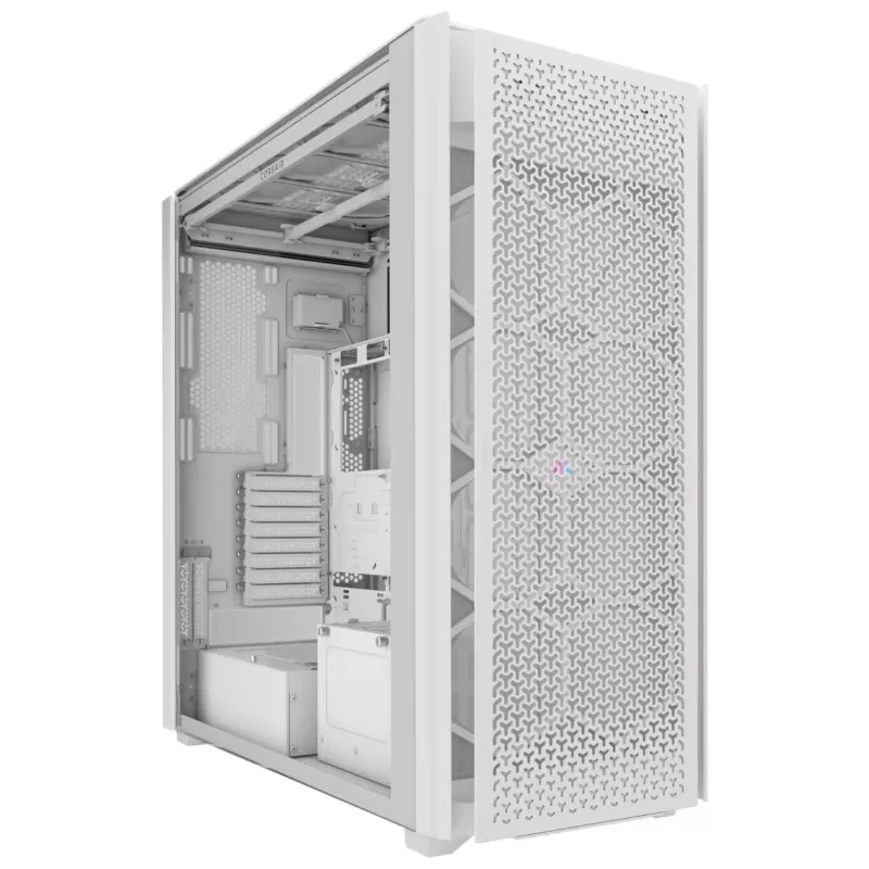 Case Corsair 9000D RGB AIRFLOW white Full Tower