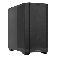 Корпус SilverStone SETA H2M Цвет:черный