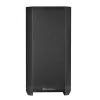 מארז SilverStone SETA H2M Mid Tower צבע שחור