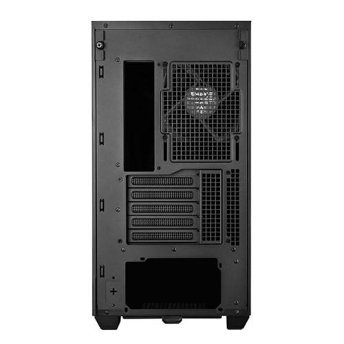 Case SilverStone SETA H2M Color:black, צור קשר לבדיקת מלאי