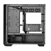 מארז SilverStone SETA H2M Mid Tower צבע שחור