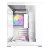 מארז Antec CX60M ARGB לבן Mini Tower מארז Antec CX60M ARGB לבן Mini Tower