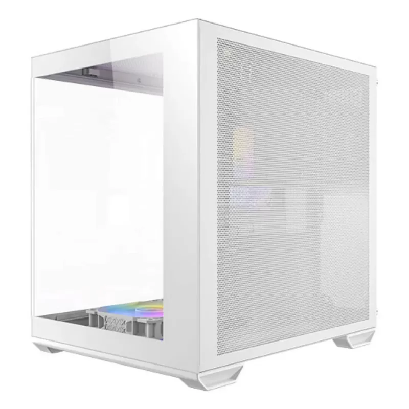 מארז Antec CX60M ARGB לבן Mini Tower מארז Antec CX60M ARGB לבן Mini Tower