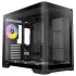 מארז Antec שחור C5 Curve ARGB Mid Tower צבע לבן
