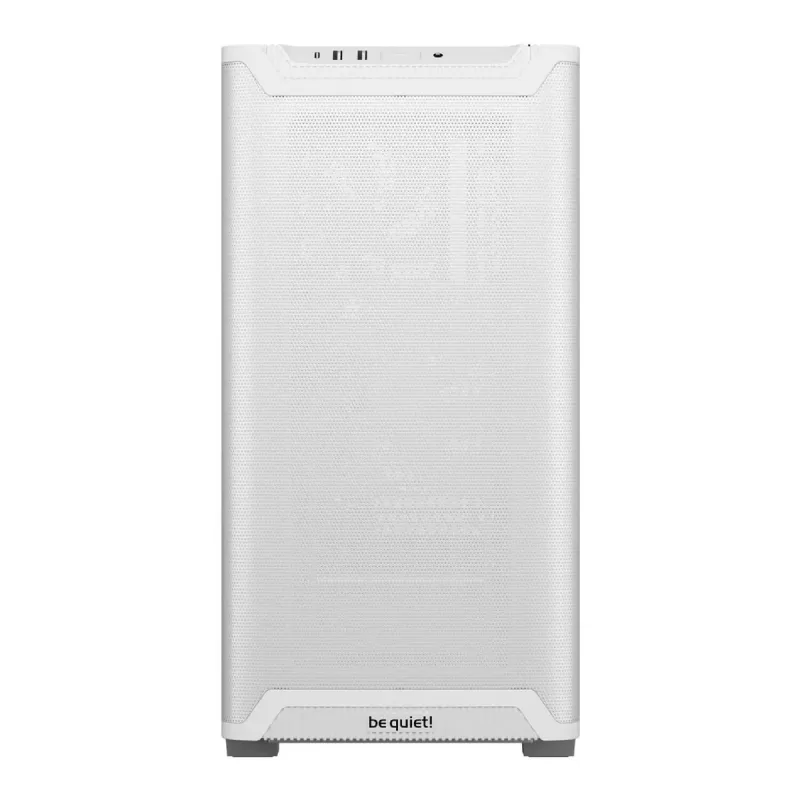 מארז be quiet! PURE BASE 501 Airflow Mid Tower צבע לבן