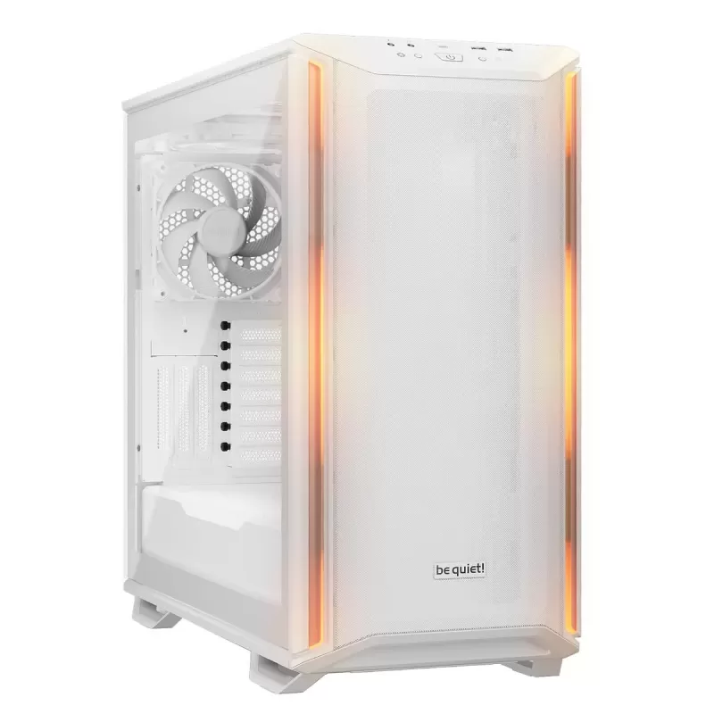 מארז be quiet! DARK BASE 701 Mid Tower צבע לבן