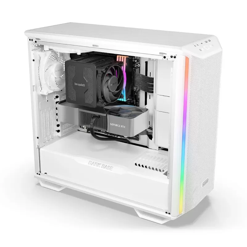 מארז be quiet! DARK BASE 701 Mid Tower צבע לבן