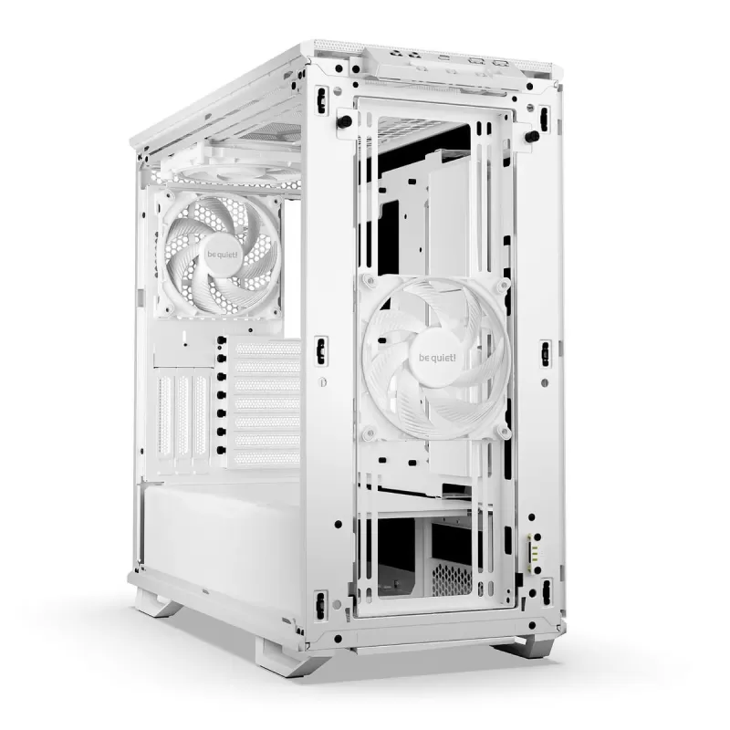 מארז be quiet! DARK BASE 701 Mid Tower צבע לבן