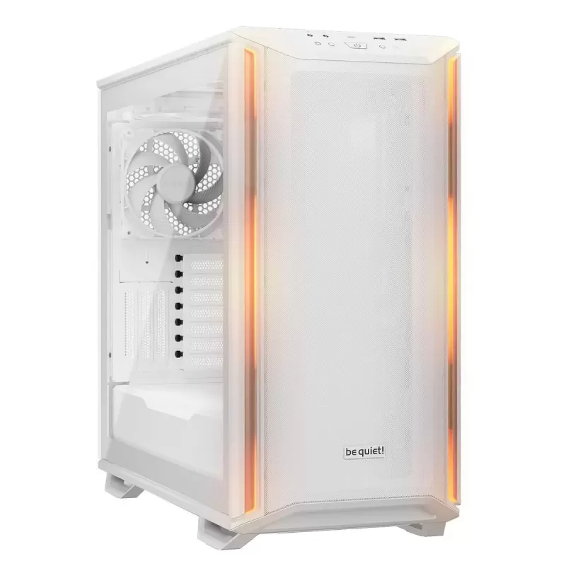 מארז be quiet! DARK BASE 701 Mid Tower צבע לבן