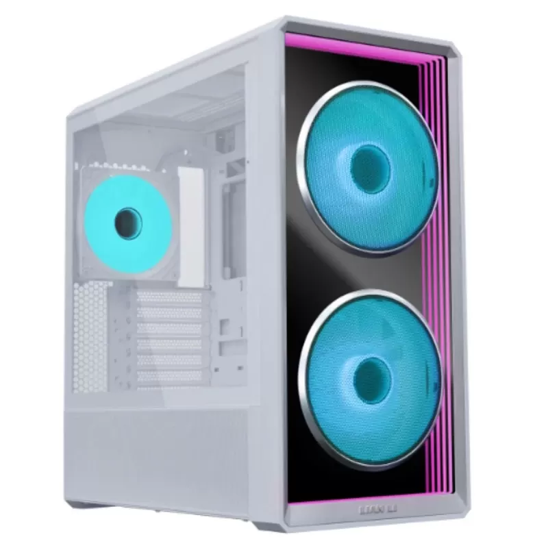Корпус LIAN-LI Lancool 217 Infinity Mid Tower Цвет:белый