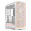 Case Fractal Design Meshify 3 Ambience Pro RGB TG Clear Tint Mid Tower Color:white