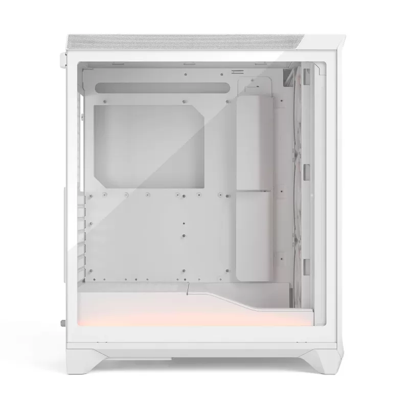 Case Fractal Design Meshify 3 Ambience Pro RGB TG Clear Tint Mid Tower Color:white
