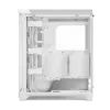 Case Fractal Design Meshify 3 Ambience Pro RGB TG Clear Tint Mid Tower Color:white