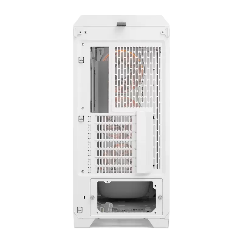 Case Fractal Design Meshify 3 Ambience Pro RGB TG Clear Tint Mid Tower Color:white