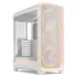 Case Fractal Design Meshify 3 Ambience Pro RGB TG Clear Tint Mid Tower Color:white