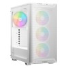 מארז be quiet! PURE BASE 501 LX Mid Tower צבע לבן