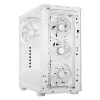 מארז be quiet! PURE BASE 501 LX Mid Tower צבע לבן