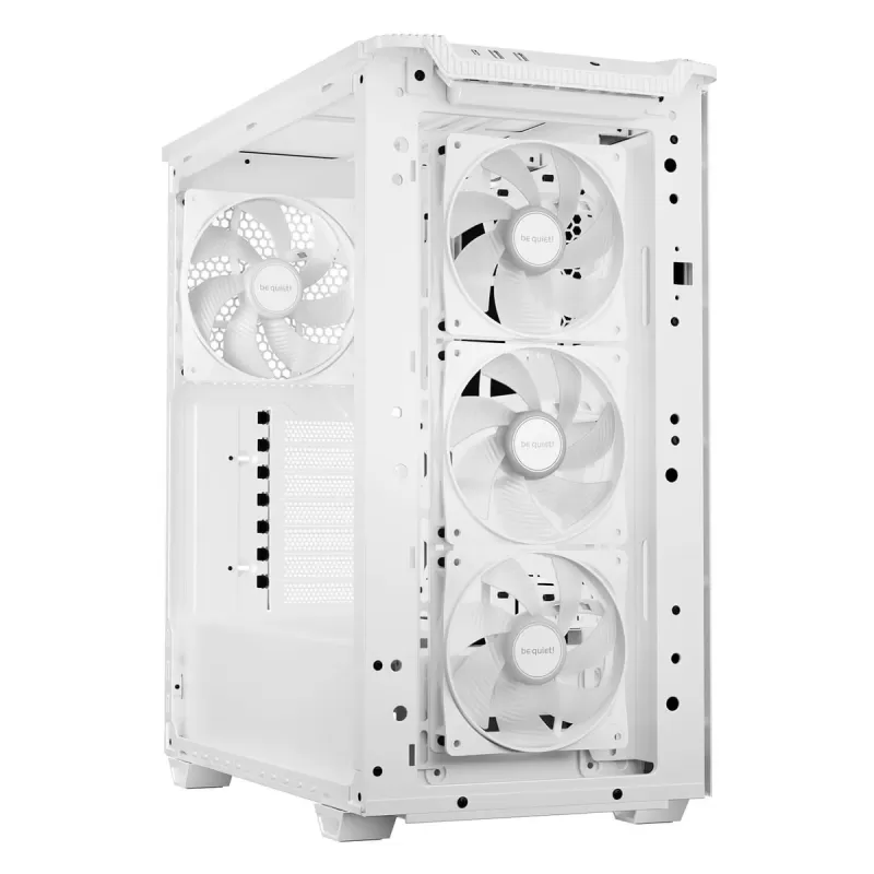 מארז be quiet! PURE BASE 501 LX Mid Tower צבע לבן