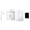 מארז be quiet! PURE BASE 501 LX Mid Tower צבע לבן