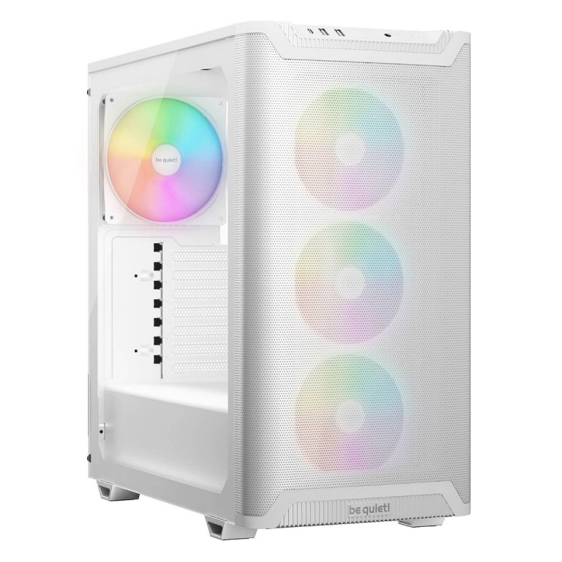 מארז be quiet! PURE BASE 501 LX Mid Tower צבע לבן