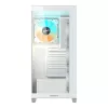 מארז Gigabyte C500 Panoramic Stealth ICE Mid Tower צבע לבן
