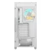 מארז Gigabyte C500 Panoramic Stealth ICE Mid Tower צבע לבן