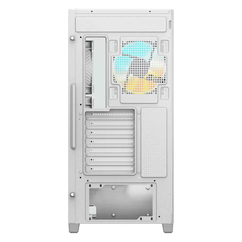 מארז Gigabyte C500 Panoramic Stealth ICE Mid Tower צבע לבן