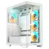 מארז Gigabyte C500 Panoramic Stealth ICE Mid Tower צבע לבן