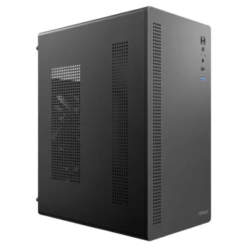 Корпус компьютера Antec ST20M Mid Tower Mid Tower Цвет:чёрный Корпус компьютера Antec ST20M Mid Tower Mid Tower Цвет:чёрный