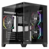 Computer Case 1St Player BV5 Mini Tower Mini Tower Color:black