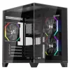 Computer Case 1St Player BV5 Mini Tower Mini Tower Color:black