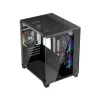 Computer Case 1St Player BV5 Mini Tower Mini Tower Color:black