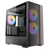 Корпус компьютера Antec FLUX REAR Mid Tower Mid Tower Цвет:чёрный