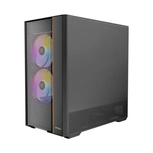 Корпус компьютера Antec FLUX REAR Mid Tower Mid Tower Цвет:чёрный