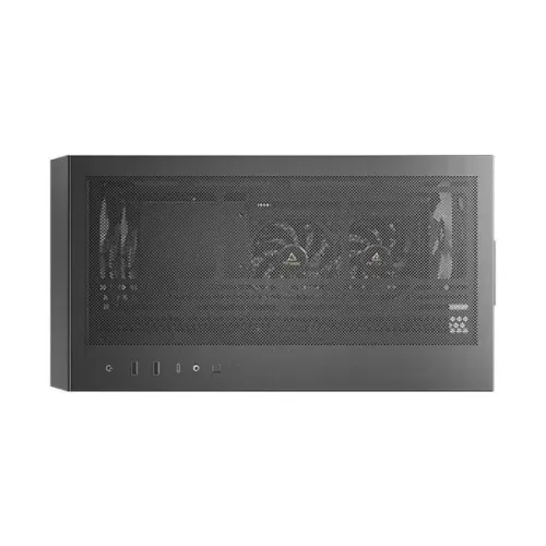 Корпус компьютера Antec FLUX REAR Mid Tower Mid Tower Цвет:чёрный