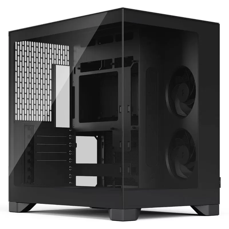 מארז מחשב Fractal Design Pop 2 Vision Mid Tower Mid Tower צבע שחור מארז מחשב Fractal Design Pop 2 Vision Mid Tower Mid Tower צבע שחור