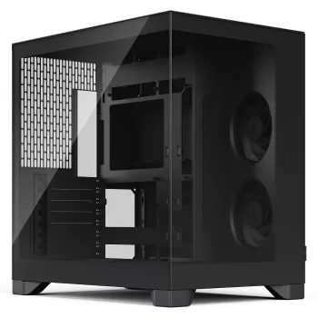 Computer Case Fractal Design Pop 2 Vision Mid Tower Mid Tower Color:black
