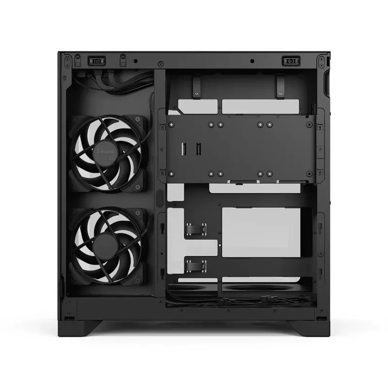 מארז מחשב Fractal Design Pop 2 Vision Mid Tower Mid Tower צבע שחור מארז מחשב Fractal Design Pop 2 Vision Mid Tower Mid Tower צבע שחור