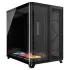 מארז מחשב Corsair AIR 5400 LX-R RGB iCUE LINK Triple Chamber שחור Mid Tower Mid Tower