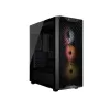 Computer Case Corsair 3200D RS ARGB Mid Tower ATX black Mid Tower