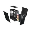 Computer Case Corsair 3200D RS ARGB Mid Tower ATX black Mid Tower